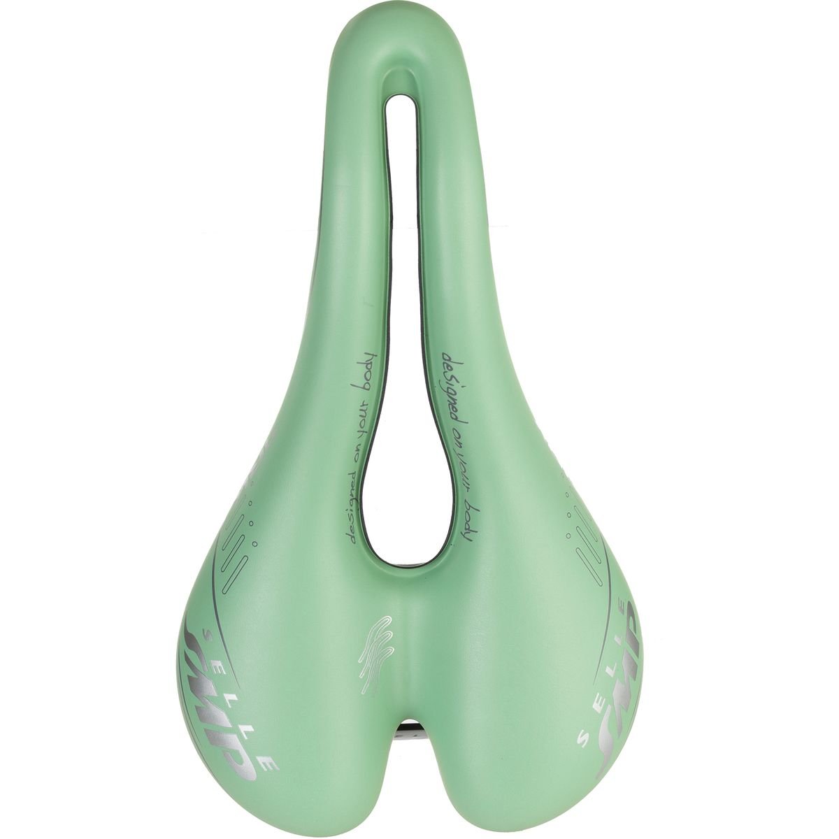 SMP Unisex's TRK Saddle, Bianchi Green, Medium - Image 4