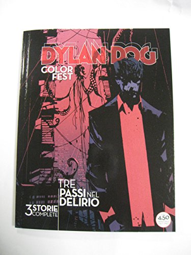 Fumetto Dylan Dog Color Fest