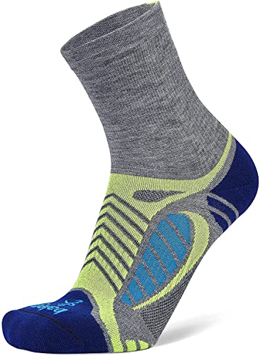 Image of Balega Ultralight Lightweight Performance Crew Athletic Running Socks for Men and Women (1 Pair)
