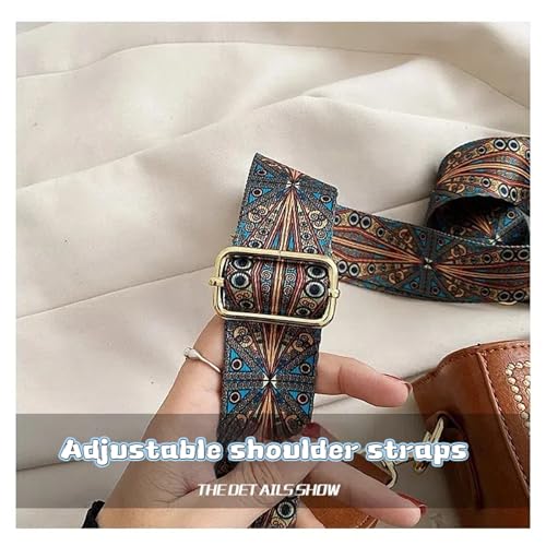 Bootara Bucket Bag, Vintage Fashion Small Water Bucket Bag With Adjustable Shoulder Strap, Cute Rabbit Pendant3