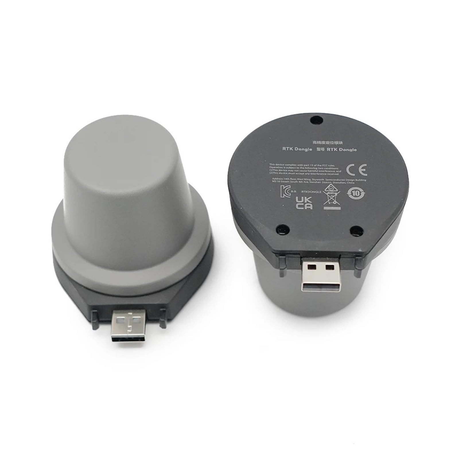 Modulo di posizionamento RTK, compatibile con DJI, T30 T40 T20P | T50, T25, T60, T25P, modulo in plastica per riparazione drone agricolo