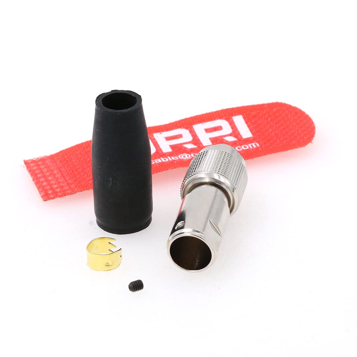 DRRI Replacement Hirose MXR-8P-8P 8-Pin connector for Sony RCP-1500 Studio Cameras, Hr Mxr-8p-8p - Image 3