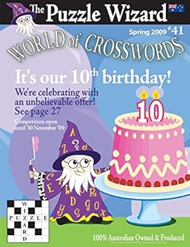 Paperback World of Crosswords No. 41 Book