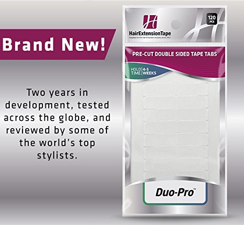 Duo Pro DuoPro Double Side Adhesive Tabs 120-pcs per pack