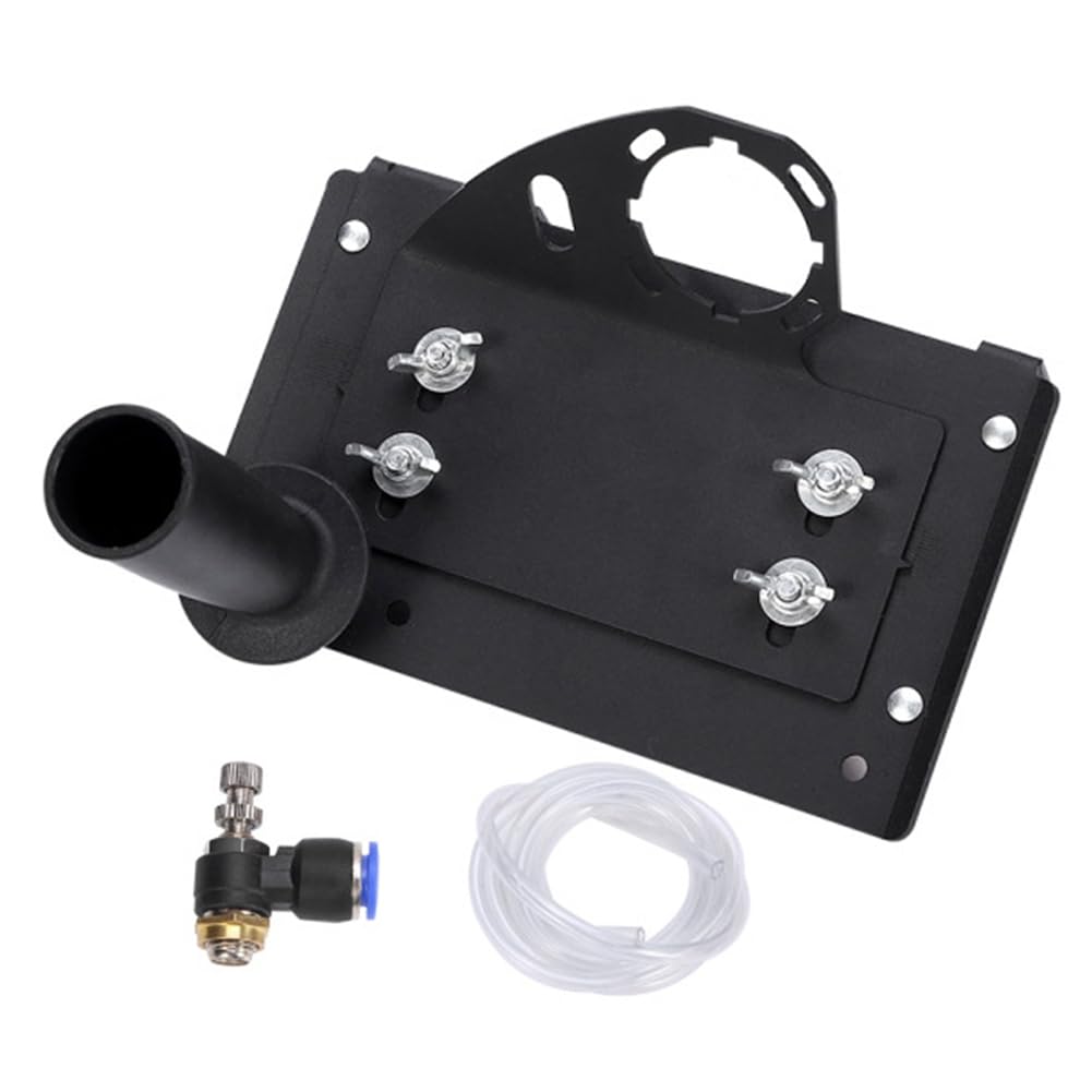 Littimoon 45 Degree Chamfer 100 Type Angle Grinder Stand for Tile 45° Chamfer Cutting Metal Ceramic Tile Chamfering Bracket
