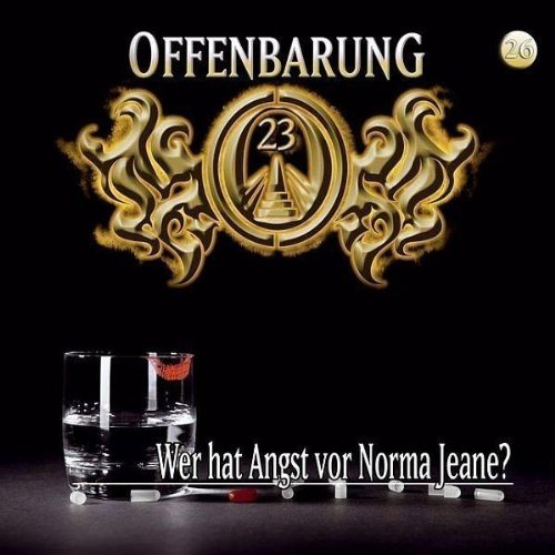 Offenbarung 23 - Folge 26: Wer hat Angst vor Norma Jeane?. Hörspiel. für 1,96 EUR (-75%) statt 7,99 EUR bei amazon.de Bild: Offenbarung 23 - Folge 26: Wer hat Angst vor Norma Jeane?. Hörspiel. für 1,96 EUR (-75%) statt 7,99 EUR bei amazon.de