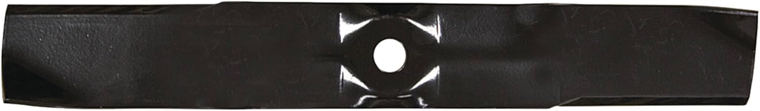Stens New Medium-Lift Blade Shop Pack 330-489-6,Black