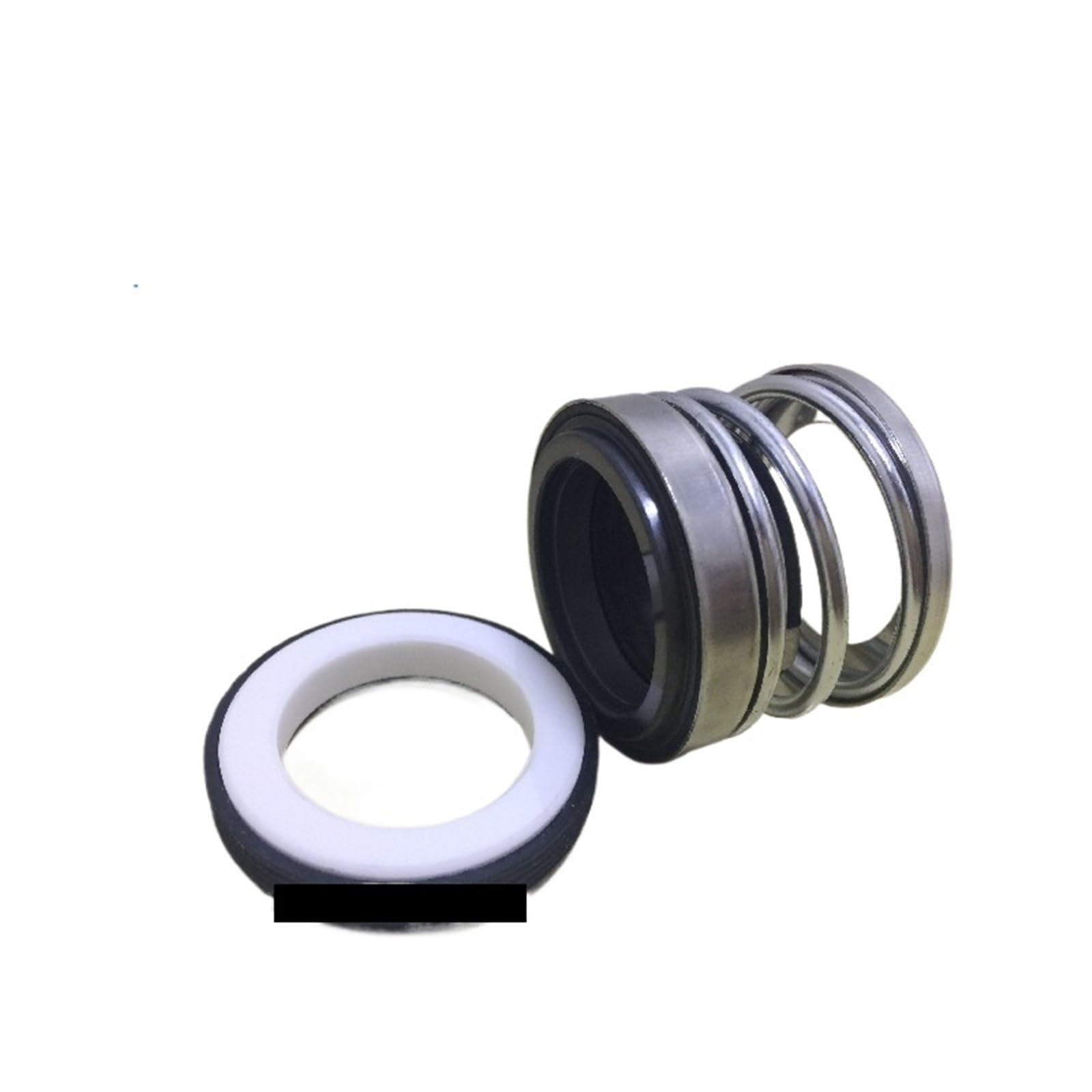 108-40 Mechanical Seals Shaft Size 40mm VIT Rubber Bellow Seal(CA-CE-NBR)