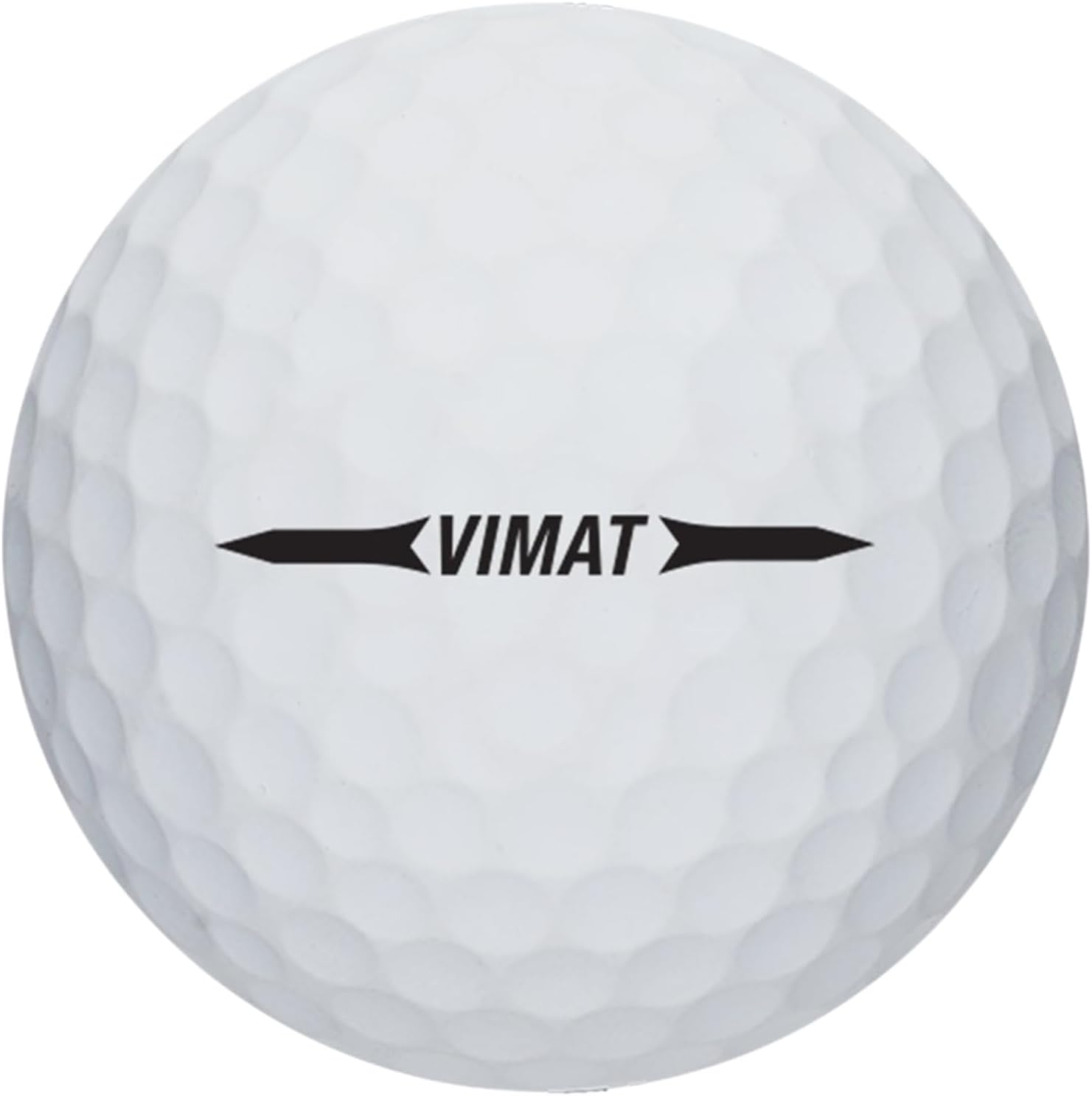 Volvik Vimat Golf Balls (White)