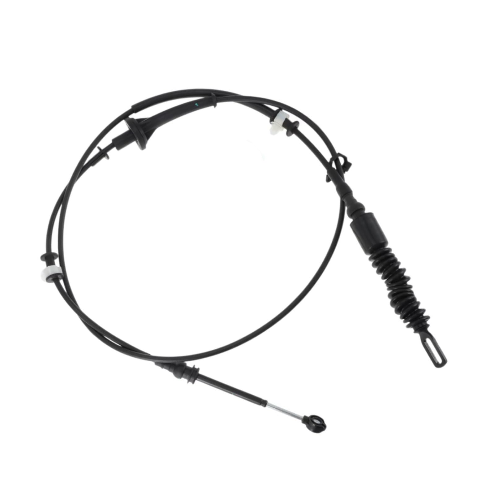 FZBVCXE Gear Lever Cable Compatible with Lincoln for Town 4.6L 2005-2011 Car Automatic Transmission Gear Shifter Selector Control Lever Cable 6W1Z7E395A