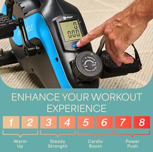 Lifepro Flexcycle Under Desk Elliptical-Pedal Exerciser for ...