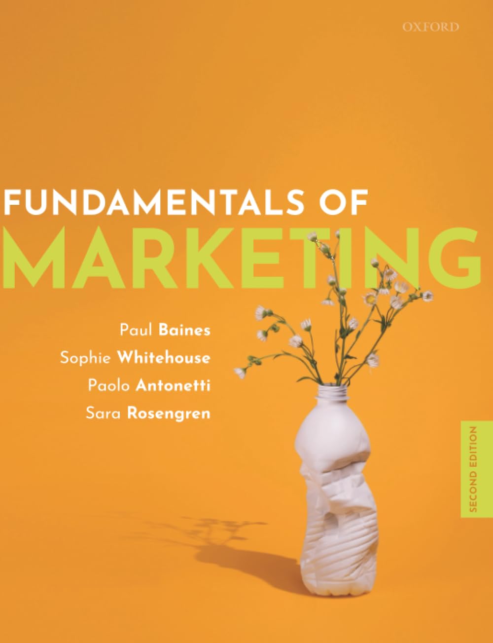 FUNDAMENTALS OF MARKETING