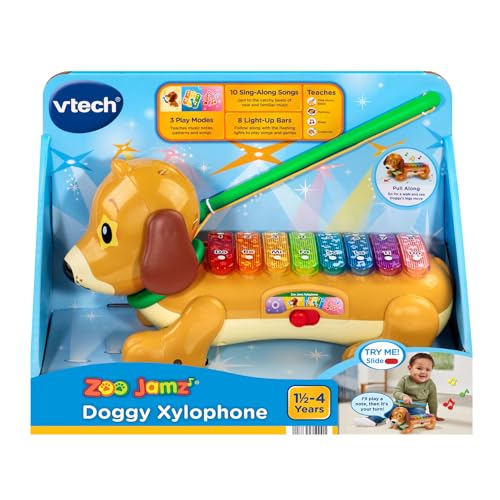 VTech Zoo Jamz Doggy Xylophone - image 7