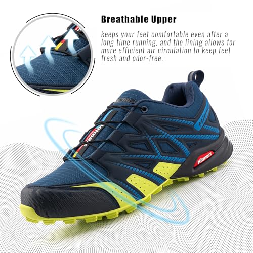 Scarpe Trail Running Hitmars - Unisex - Image 2