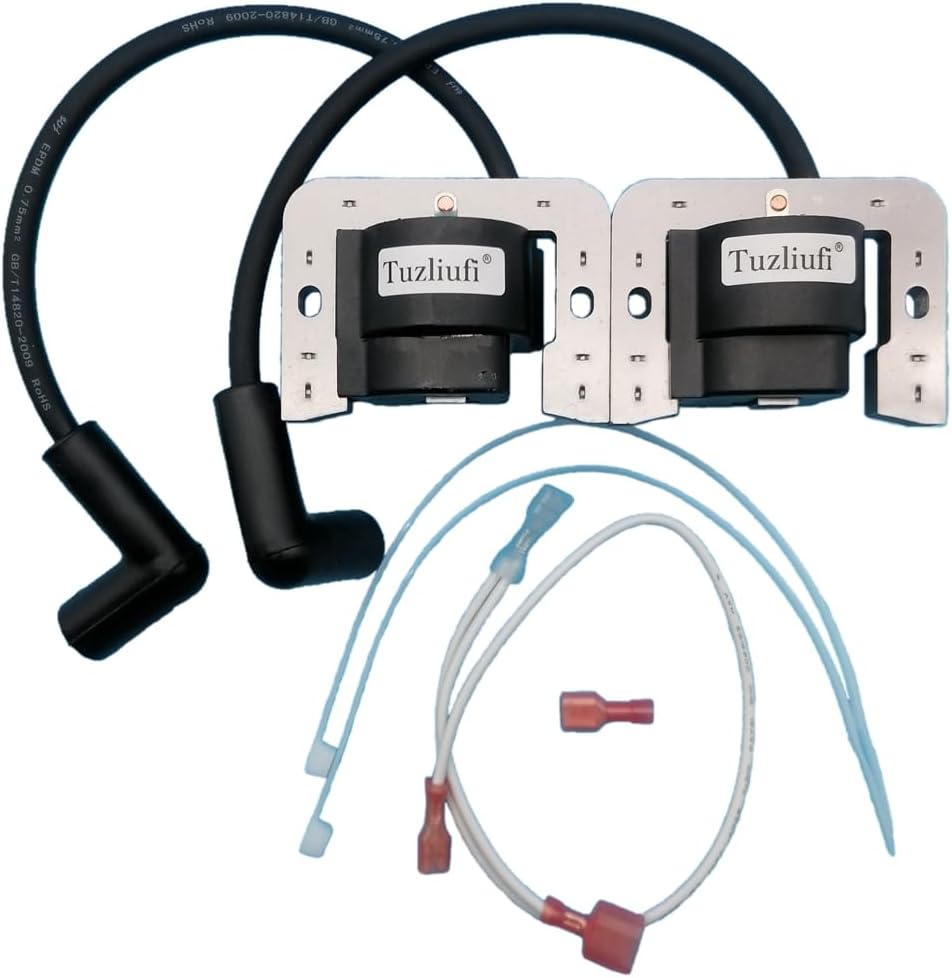 Ignition Coil Magneto Armature for Kohler 3270701-S 32-707-01-S 32 707 01-S SV710 SV715 SV720 SV730 SV735 SV740 SV810 SV820 SV830 SV840 Z979