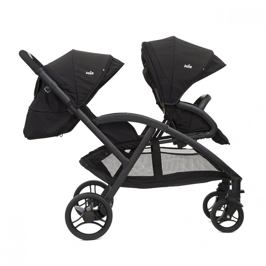 【美品】Joie ベビーカー 2人乗り エヴァライトデュオ ベビーカー カトージ ベビーカー 二人乗りベビーカー joie エヴァライト