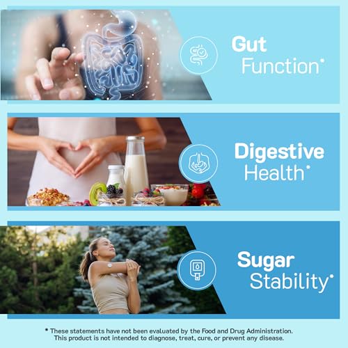 YUM-V'S Sugar Free Fiber Gummies