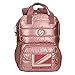 Pepe Jeans Carol Sac à Dos pour Tablette Rose 30 x 40 x 13 cm Polyester 15,6 L
