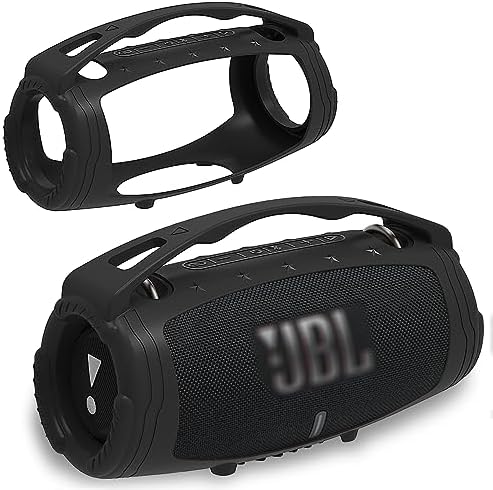 JCHPINE Silicone Cover Case for JBL Xtreme 3 Portable Bluetooth Speaker