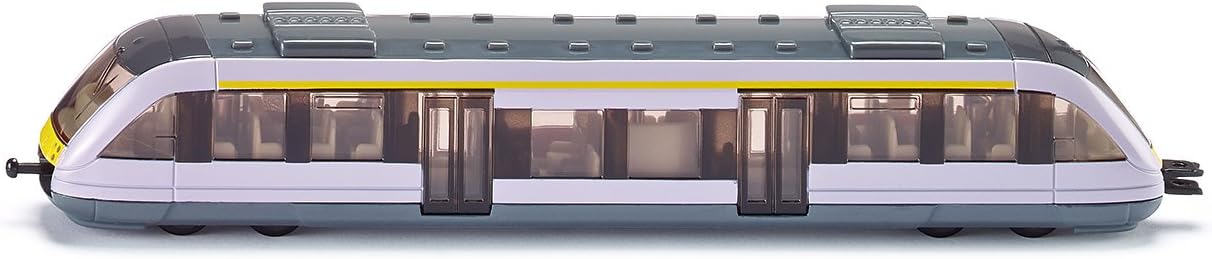 Unbekannt Siku Transportation Train