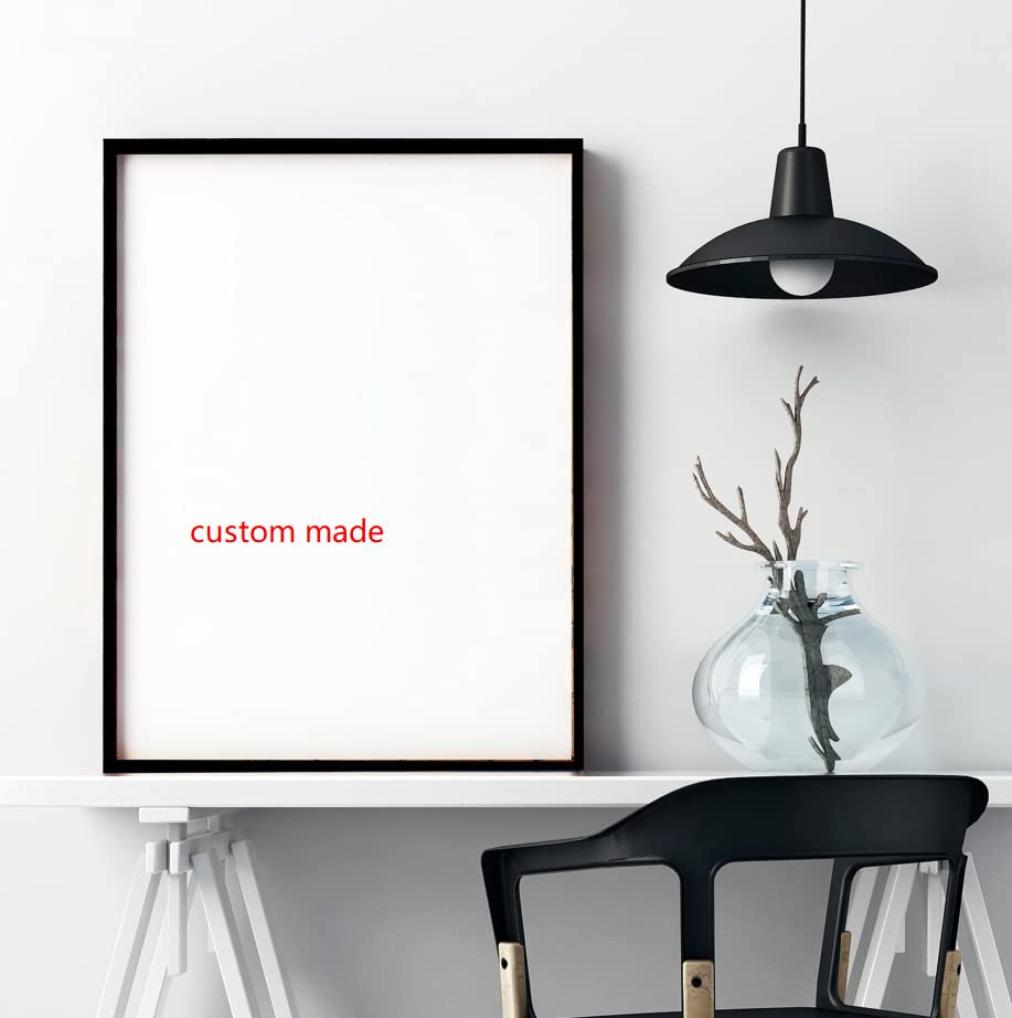 Kitchen Sign Canvas Wall Art White Kitchen Picture for Wall Decor Minimalist Picture Dining Room Canvas Painting for Kitchen Wall Decor Still Life Made Food Artwork for Kitchen Wall Decor UNFRAMED