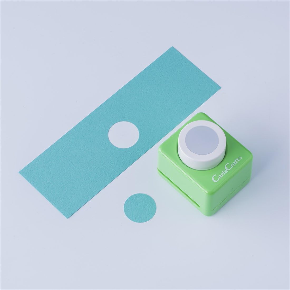 Amazon | カール事務器 クラフトパンチ 7/8サークル 22.2mm ミドル  