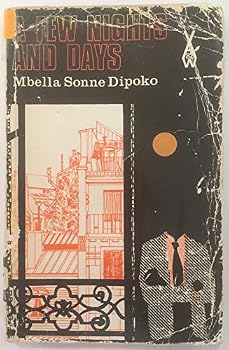 Paperback A few nights and days (African writers series, 82) Book