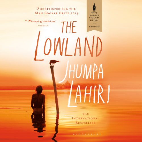 The Lowland by Jhumpa Lahiri episode artwork