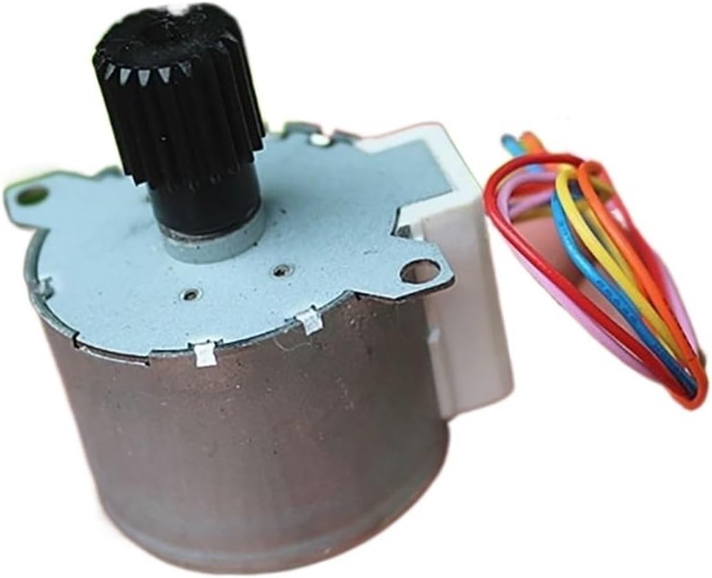 1pcs DC 12V Motor Deceleration Stepper Motor 4 Phase 5 Wires 35BYJ412B Air Conditioner Sweeping Stepper Motor