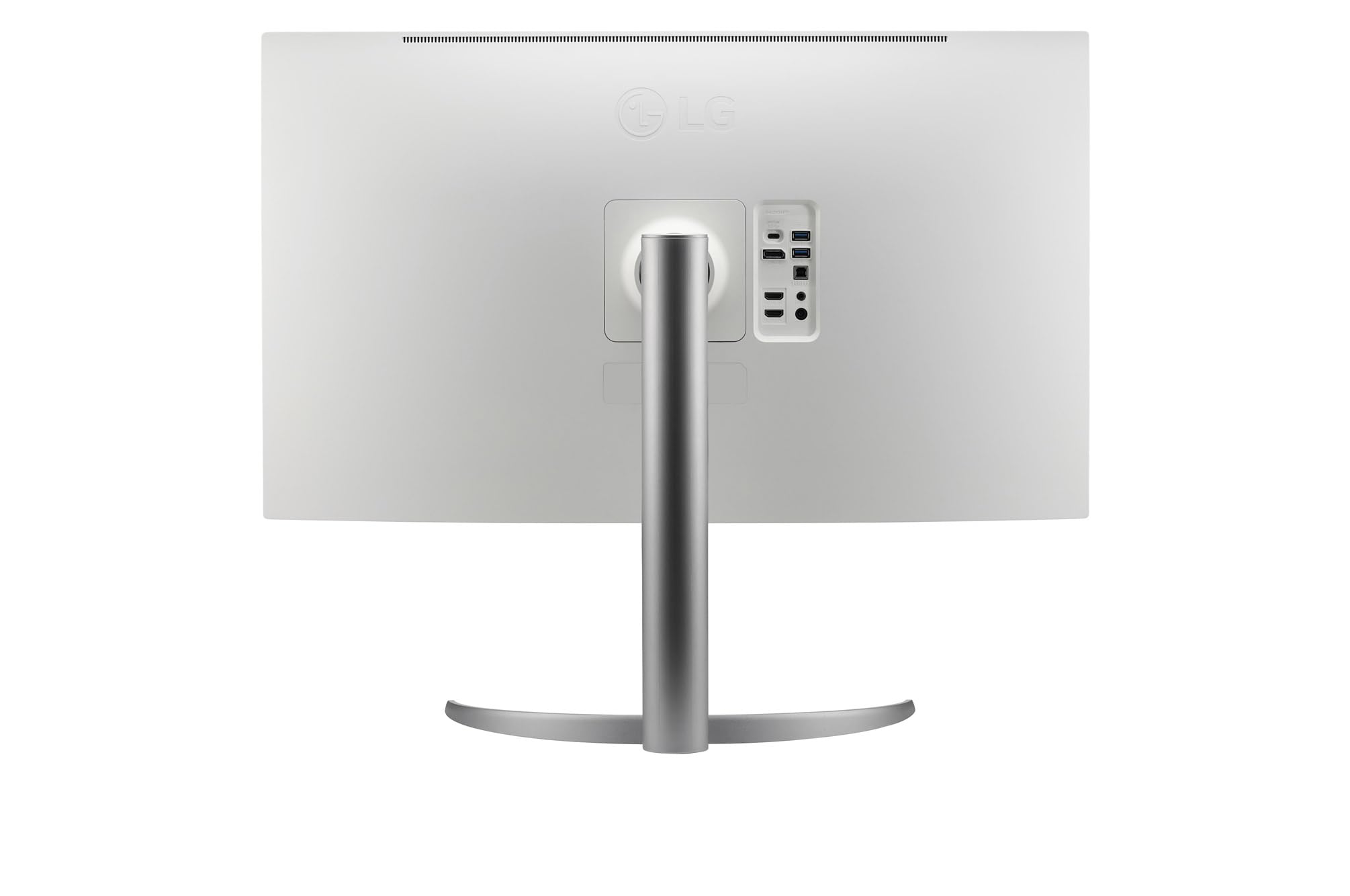 LG Ultrafine™ 32UQ850V-W.AEU Ecran PC 4K 32" - Dalle IPS résolution UHD (3840 x 2160), 5ms GtG 60Hz, Display HDRTM 400, DCI-P3 98%, AMD FreeSync, inclinable, réglable en Hauteur, Mode Portrait