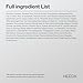 HEEDA Charcoal All-In-One Cleansing Balm, Deep Pore Purifying & Hydrating Makeup Remover with Ceramide & Botanical Oils (Jojoba, Argan, Camellia) for Soft, Radiant, Glass-Skin Glow
