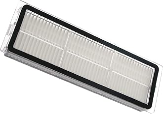 Replacement HEPA Filter Compatible for Dreame Bot L10S Ultra Robot Vacuum Cleaner Parts Accessories 4PCS