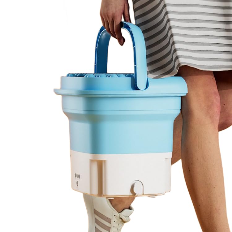 ハンディ洗濯機 青 ハンディ洗濯機専用ケース HW-CTC1 | アクア株式会社（AQUA