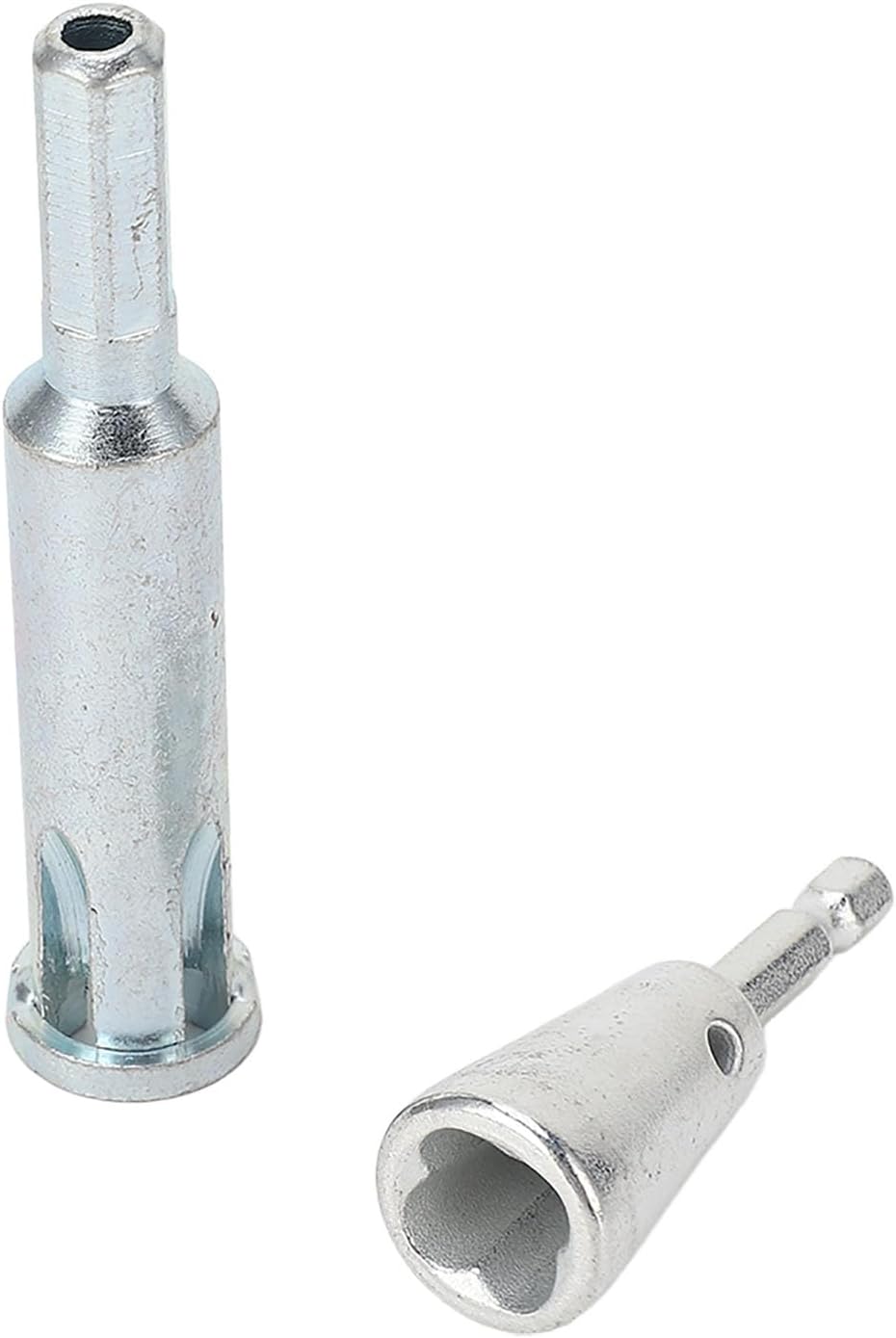 Cryfokt Wire Twisting Tool Stripper, Quick Connector Tool, 40Cr Steel Wire Terminals Power Tools, High Efficiency, with Storage Boxes