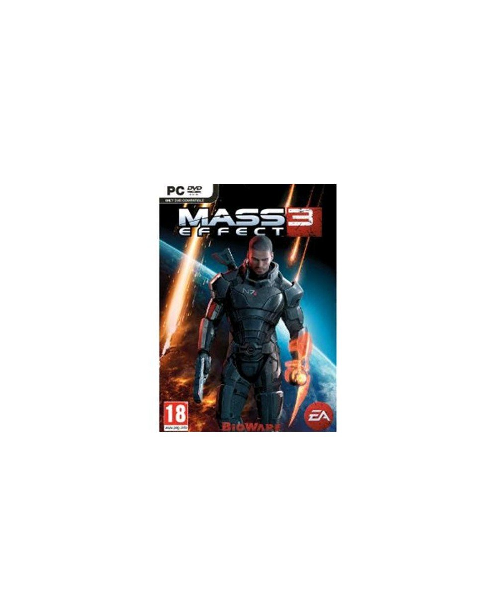 Electronic Arts Mass Effect 3 PC-Spiel