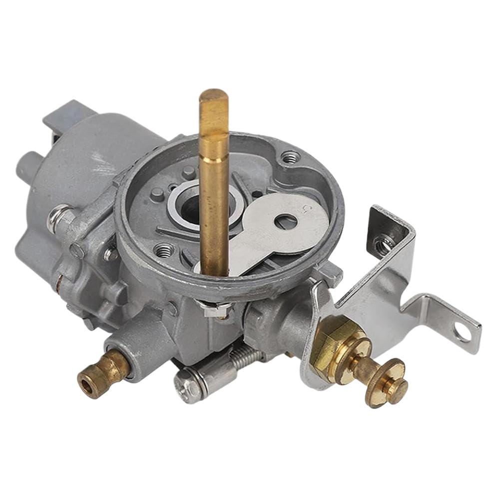 Conjunto de carburador 6A1-14301-03-00 6A1-14301-03 Compatible con motor de barco de 2 tiempos 2HP