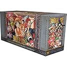 One Piece Box Set 3: Thriller Bark to New World