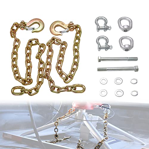 Best Trailer Safety Chain Mounting Bracket How To Choose The Right One