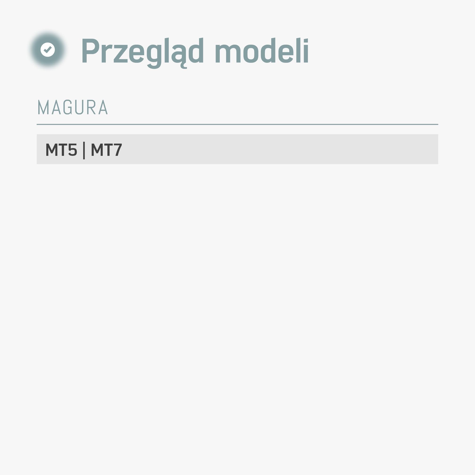 Borgen 2 pary klocków hamulcowych rowerowych, kompatybilne z klockami hamulcowymi Magura 9P do rowerów Magura MT5, MT7, hydrauliczne klocki hamulcowe do wymiany