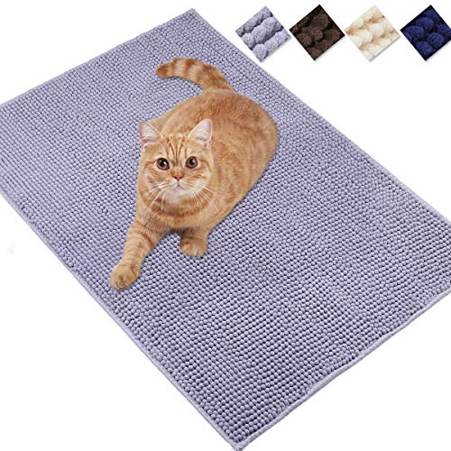 whisker city rubber litter mat