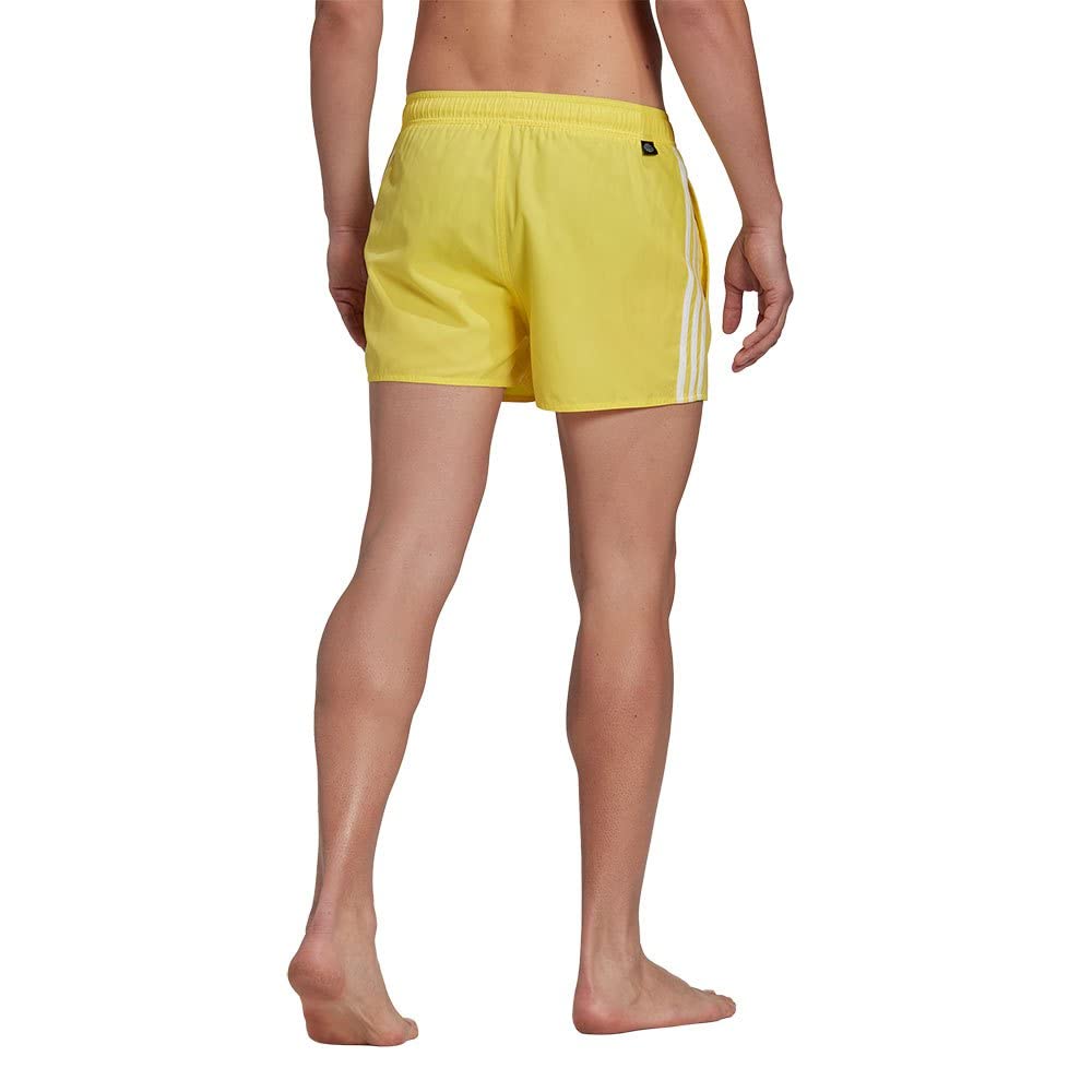 Adidas - 3s CLX Sh Vsl, Costume da Nuoto Unisex - Adulto