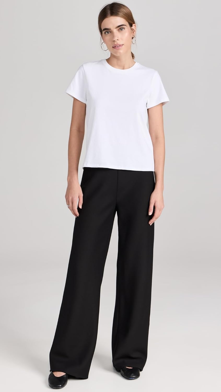 Anthony Thomas Melillo ATM Women's Heavyweight Crew Tee - Image 5