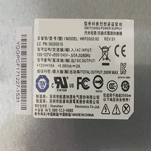 Fuente de poder 200W IndustrialMaker para PC miniatura 5