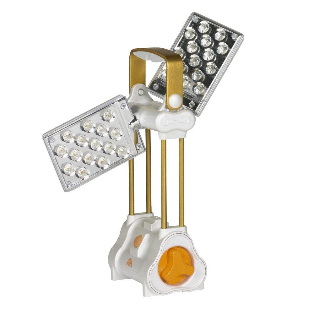 KeltyLumapivot 360 Degree Directional Lantern - Pearl White