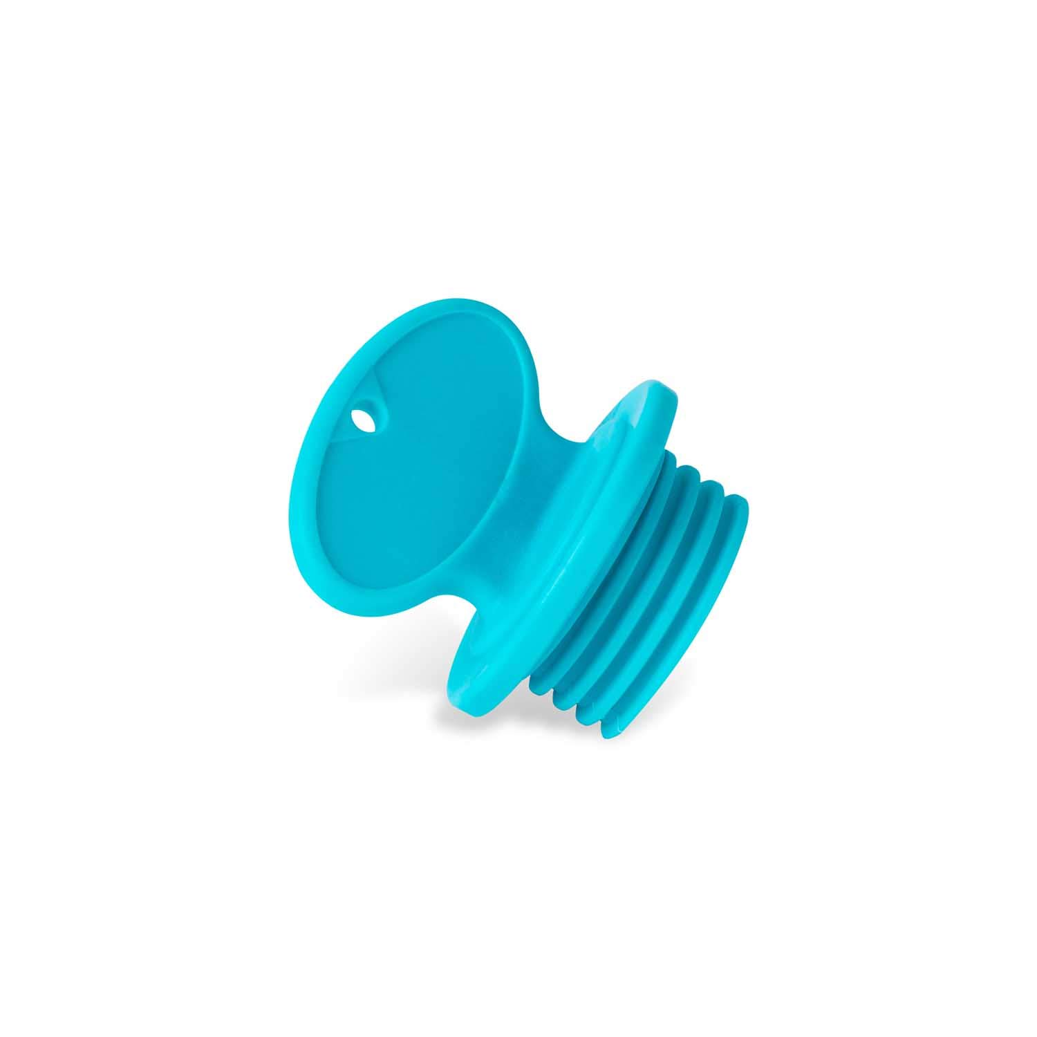 Premium Kinder Wärmflasche 1 Liter mit schönem weichem Kunstpelz Bezug, Bettflasche aus Naturgummi, Wärmekissen, verschiedene Modelle- TÜV Rheinland getestet (Pinguin)