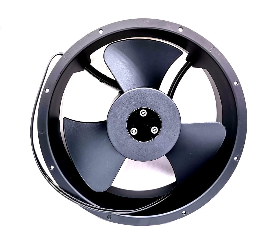 For PROFANTEC P2123HBT-ES P2123HBL-ES AC 230V 0.06A 120x120x38mm 2-Wire