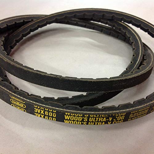 Isobelt 3VX V-Belts 3VX600
