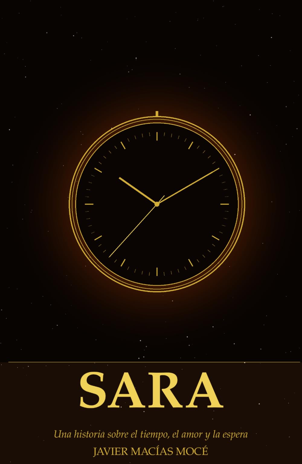 SARA: Una historia sobre el tiempo, el amor y la espera