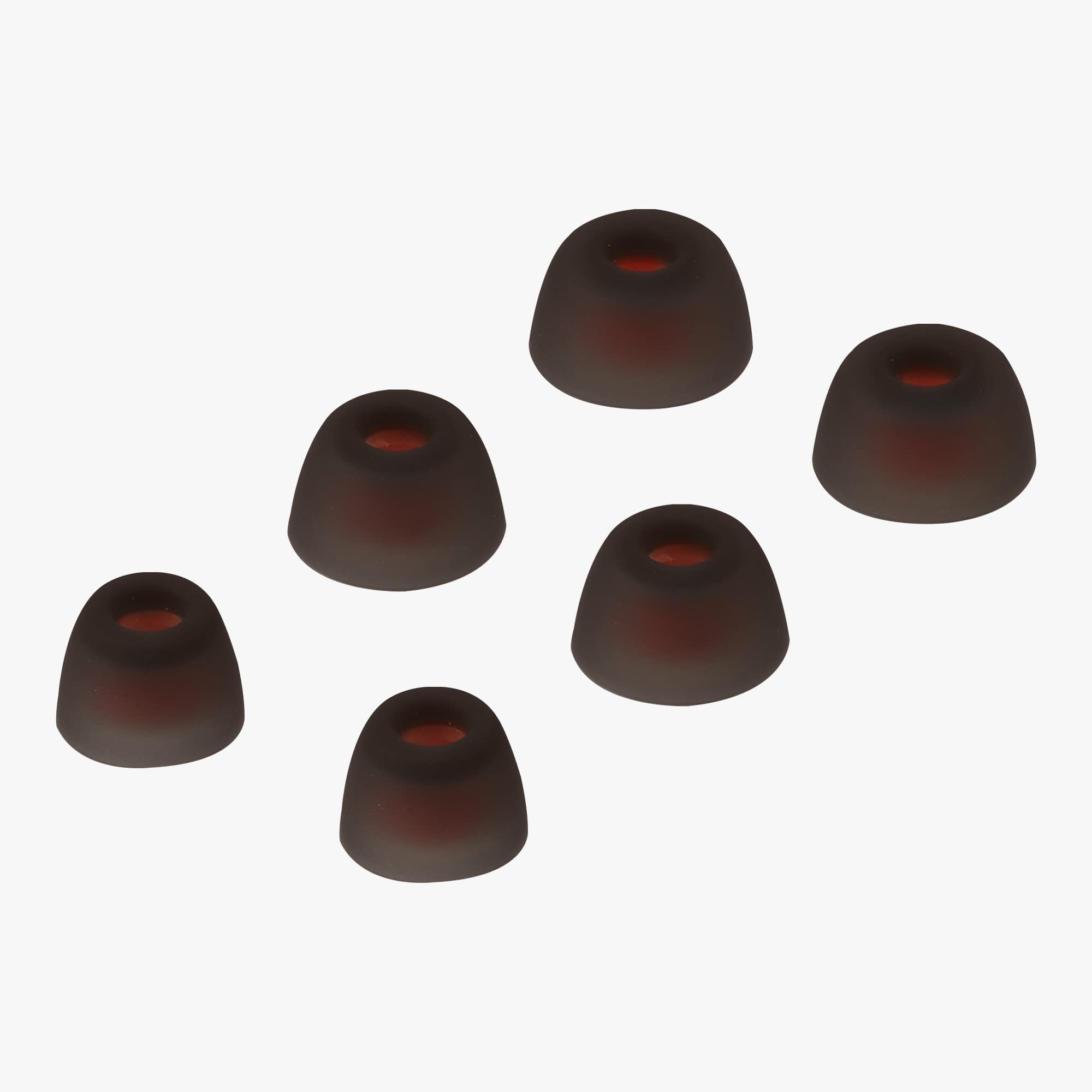 Almohadillas De Repuesto Para Auriculares JBL 230 NC TWS - Pack De 6 En 3 Tamaños (S, M, L), Silicona Suave