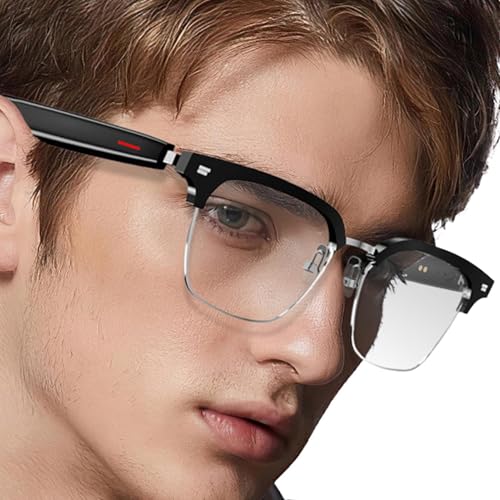 Wireless Smart Audio Glasses with Video Camera - Image 3